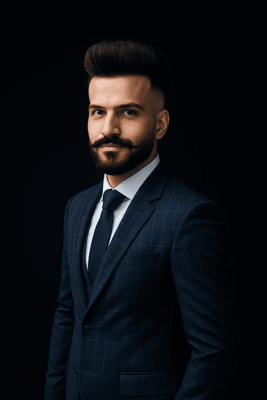 Wahaj Ali - Full Stack JavaScript Engineer